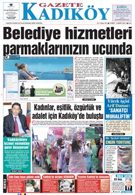 GAZETE KADIKÖY SAYI:527